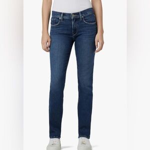 Hudson Nico Midrise Ankle Super Skinny jeans. Size 31